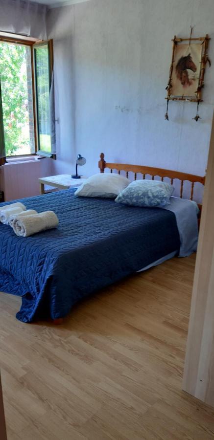 Chez Josie, Chambre 18Mcarre Dans Une Longere Normande Francheville  Экстерьер фото